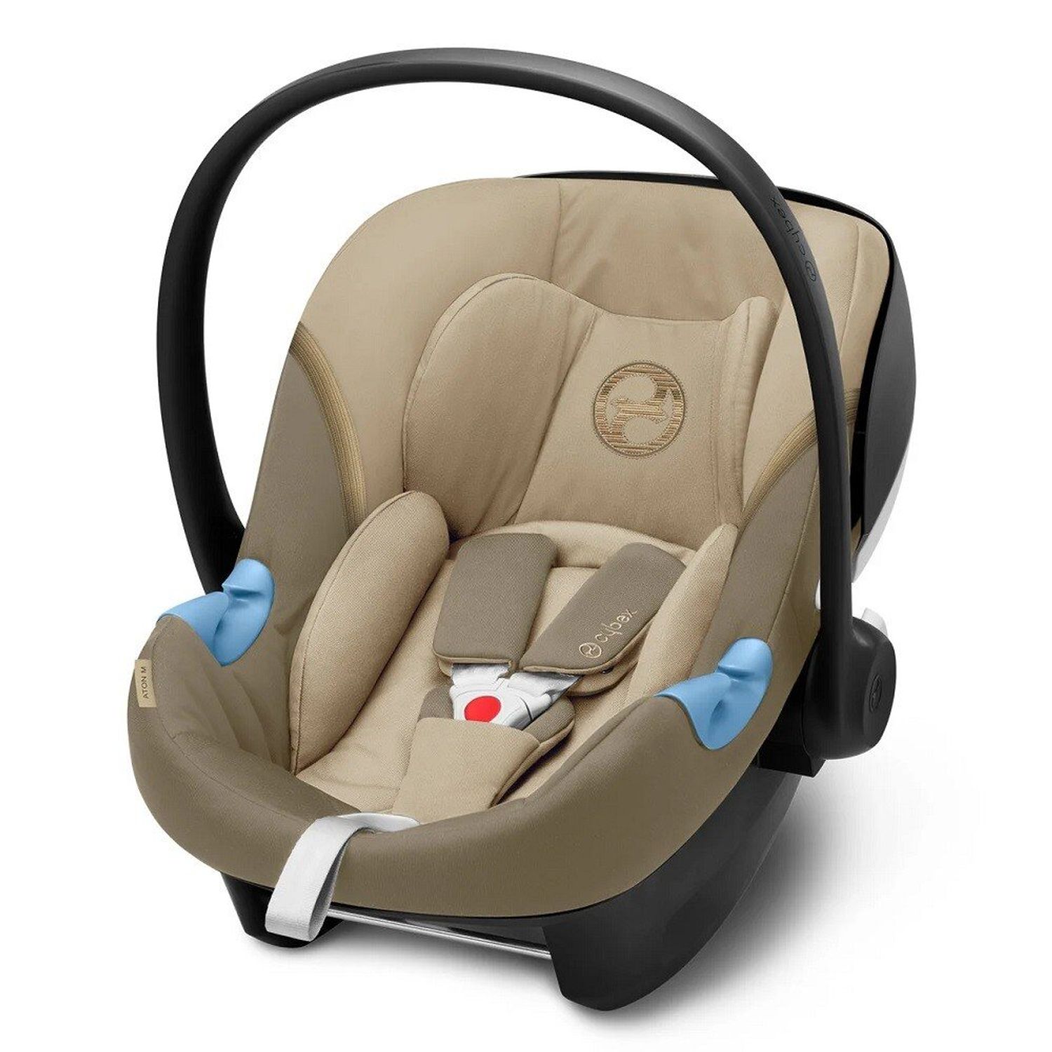 Cybex - Scaun Auto Aton M i-Size Classic Beige fotografia produsului