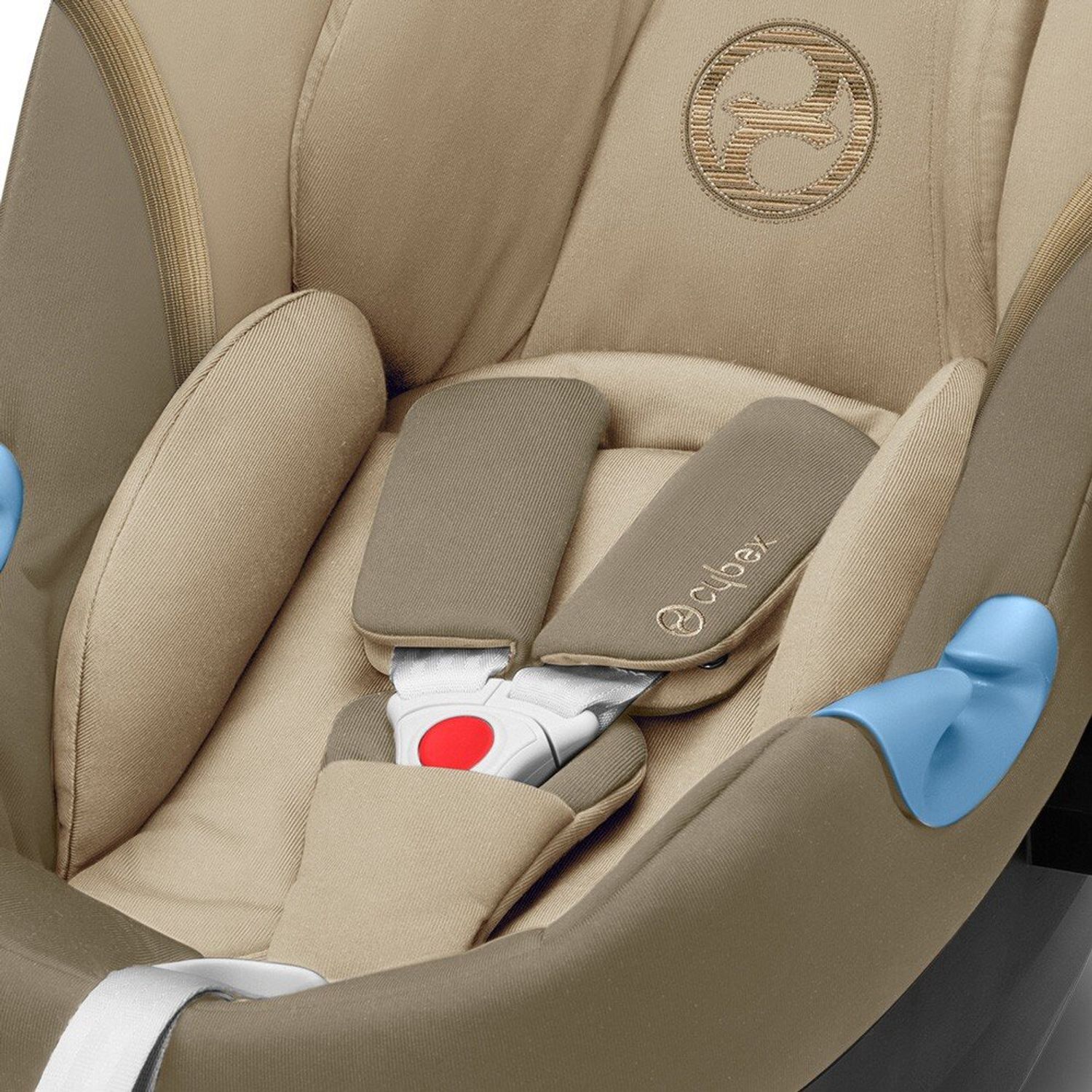Cybex - Scaun Auto Aton M i-Size Classic Beige fotografia produsului View 4 L
