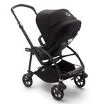 Bugaboo - Carucior Bee 6 Black/Black fotografia produsului View 2 S
