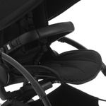 Bugaboo - Carucior Bee 6 Black/Black fotografia produsului View 3 S