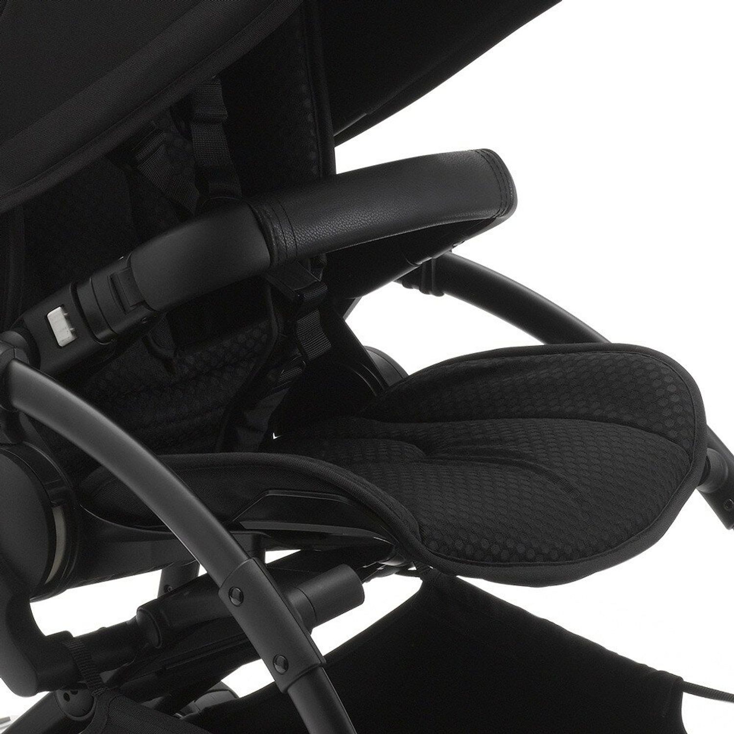 Bugaboo - Carucior Bee 6 Black/Black fotografia produsului View 3 L