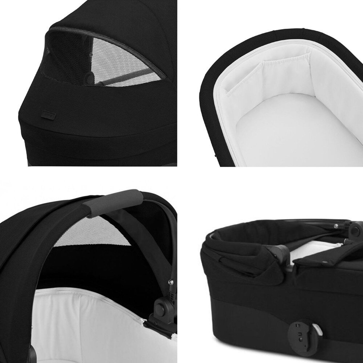 Cybex - Landou S Classic Beige fotografia produsului View 4 L