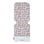 Maclaren - Husa universala Notebook White/Pencil Plaid fotografia produsului