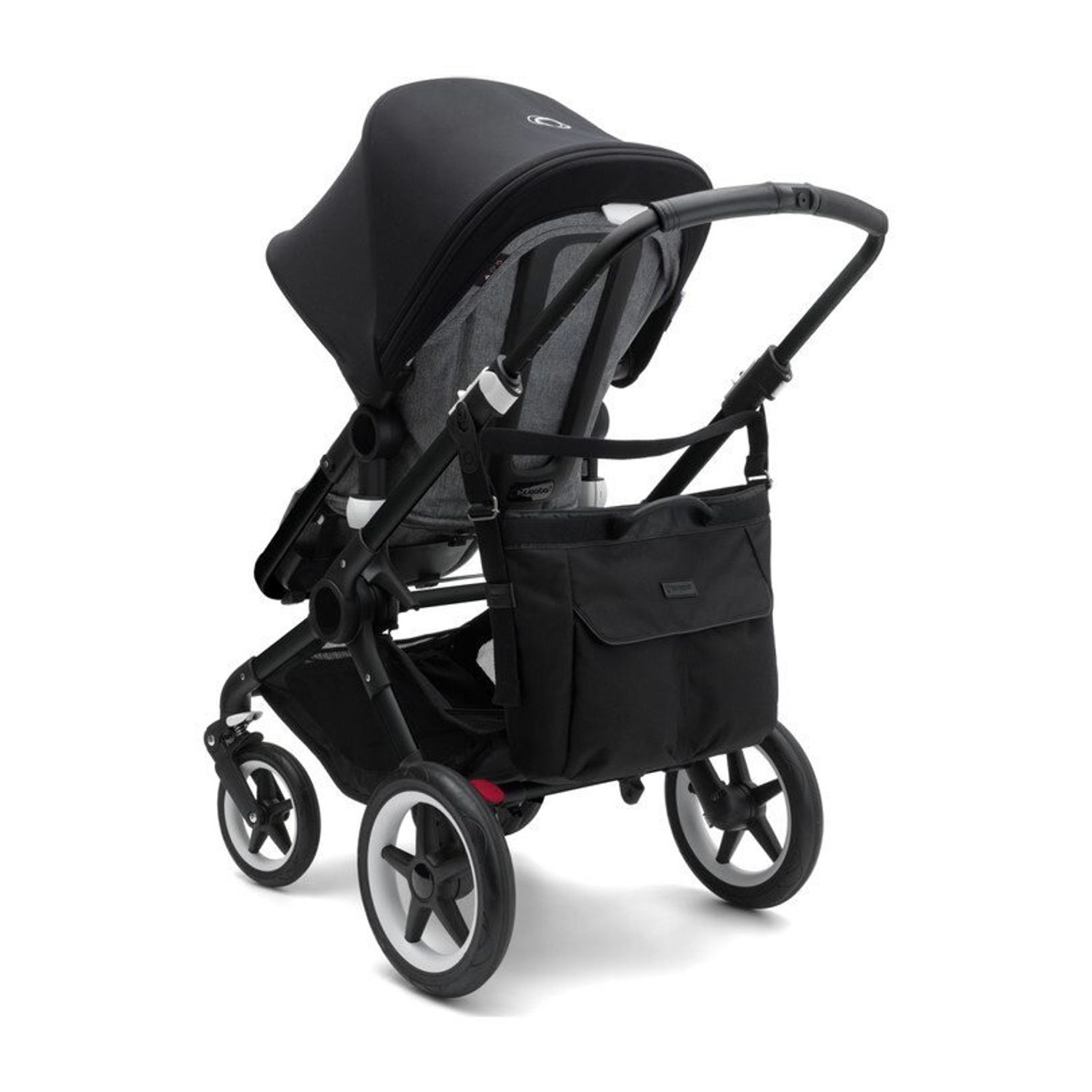 Bugaboo - Geanta de infasat Deep Blue fotografia produsului View 3 L