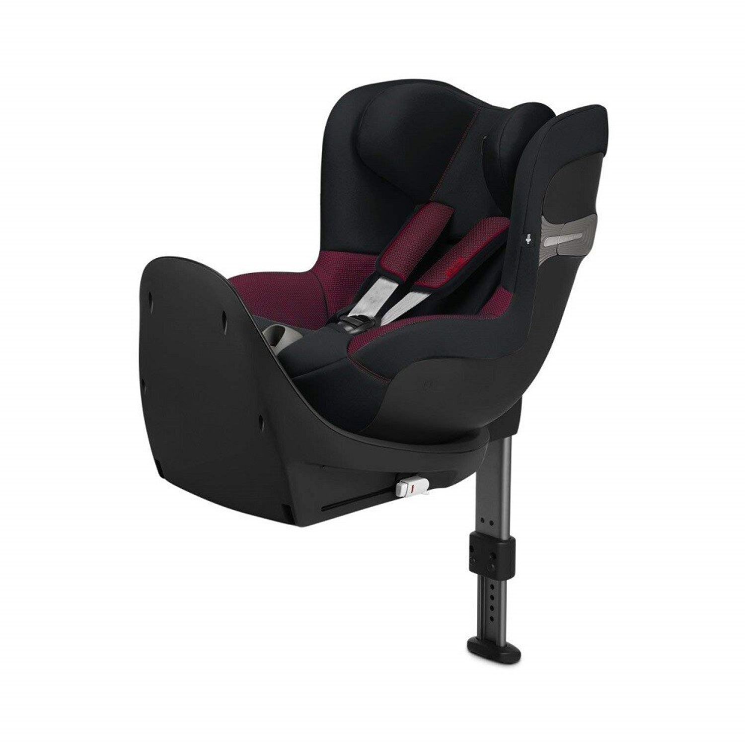 Cybex - Scaun auto Sirona S i-Size Ferrari Victory Black fotografia produsului