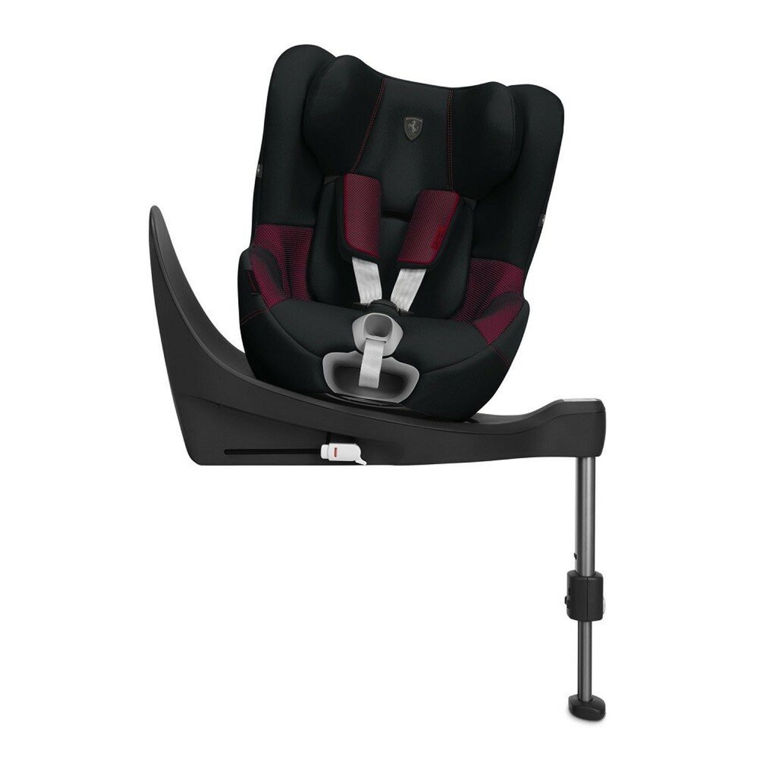 Cybex - Scaun auto Sirona S i-Size Ferrari Victory Black fotografia produsului View 2 L