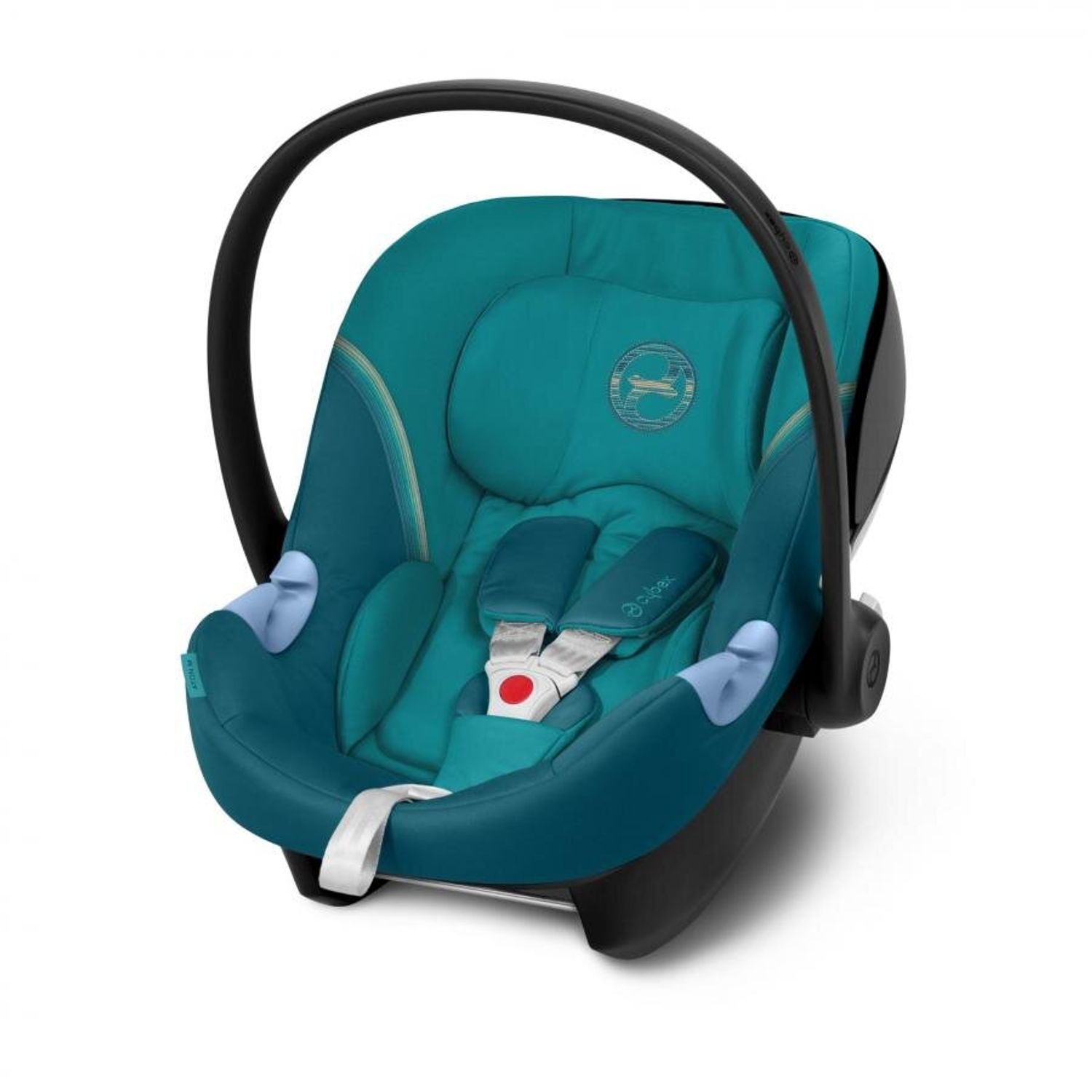 Cybex - Scaun Auto Aton M i-size River Blue fotografia produsului