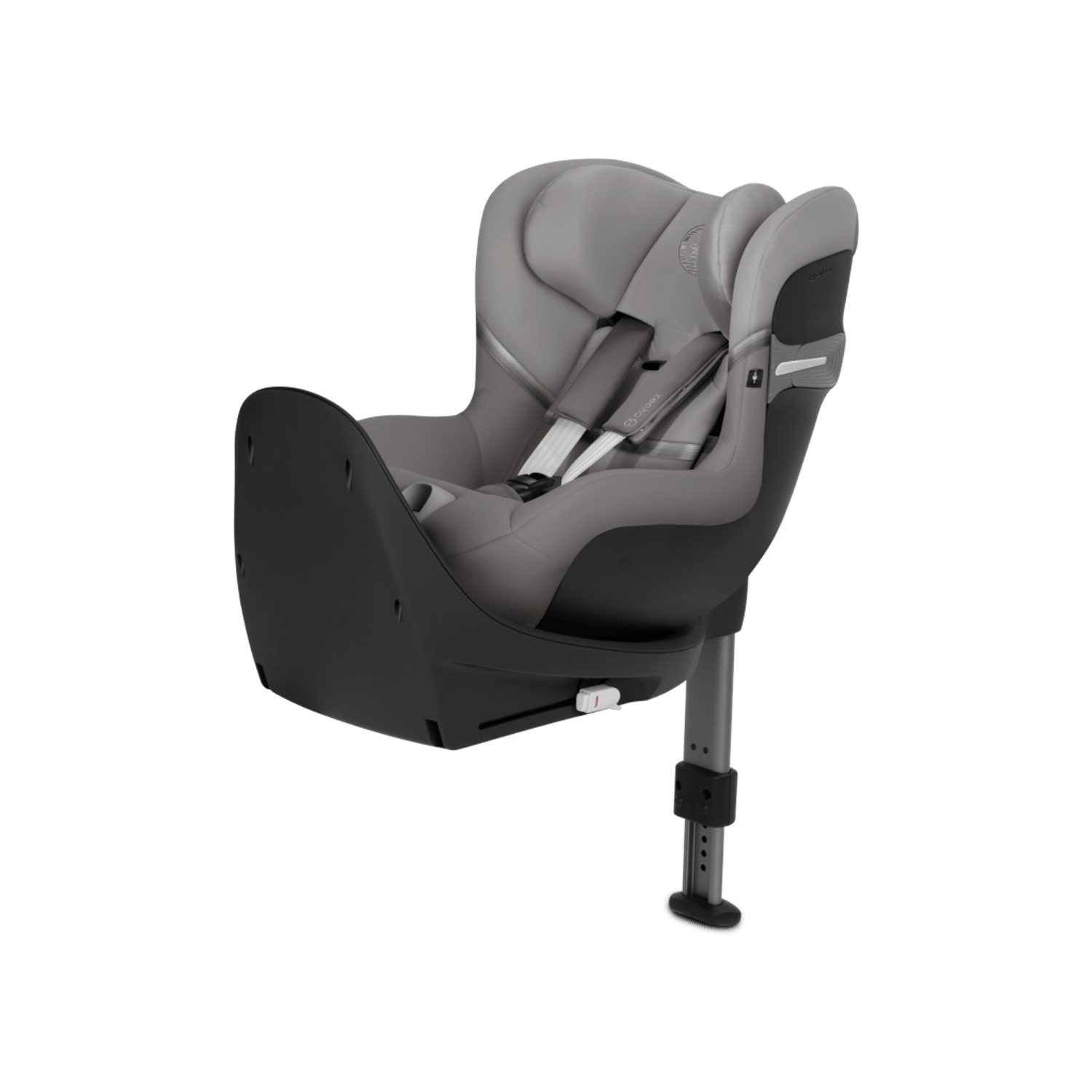 Cybex - Scaun Auto Sirona S i-Size Soho Grey fotografia produsului