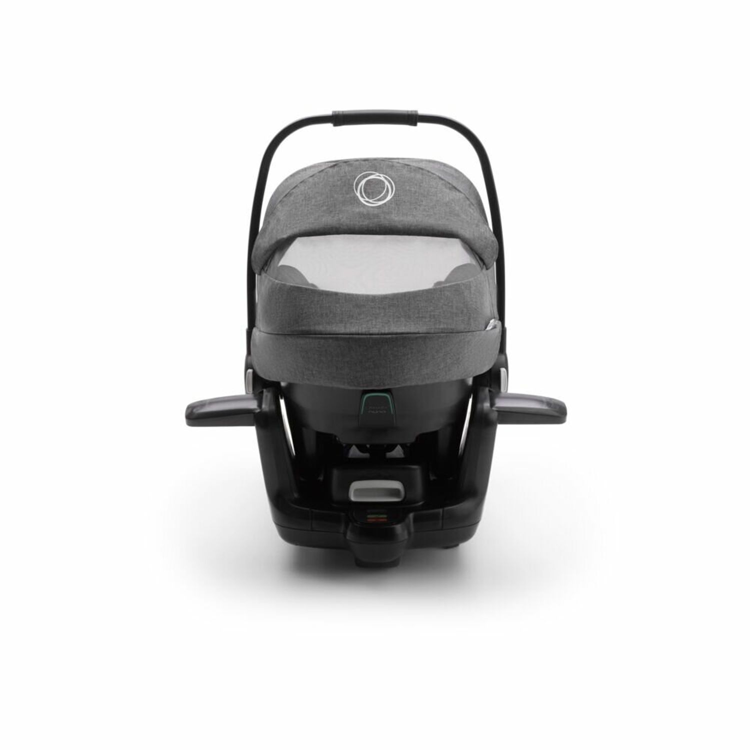 Bugaboo - Baza Isofix scaun auto Turtle Air Wingbase fotografia produsului View 2 L