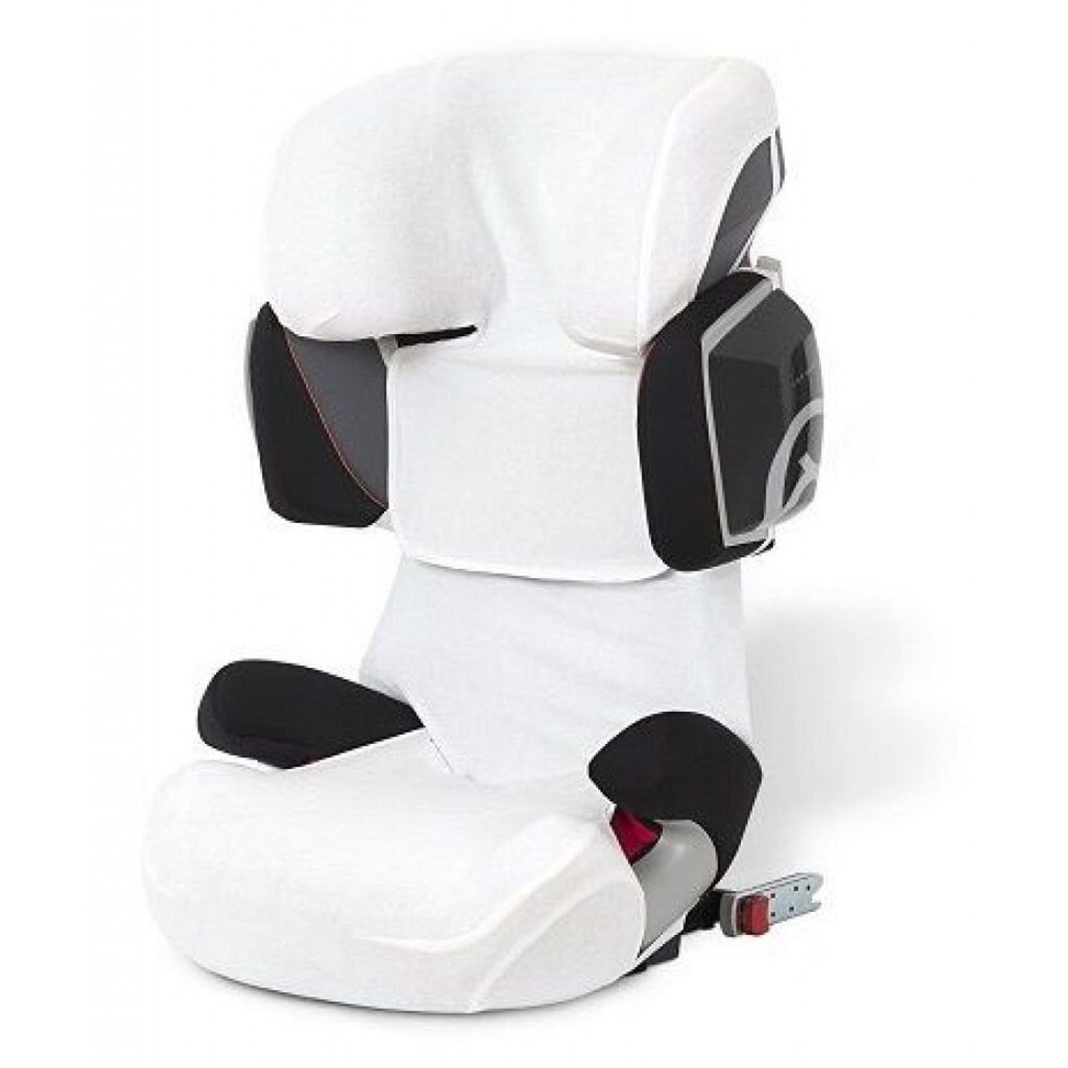 Cybex - Husa de Vara pentru Scaun auto Solution/Pallas White fotografia produsului