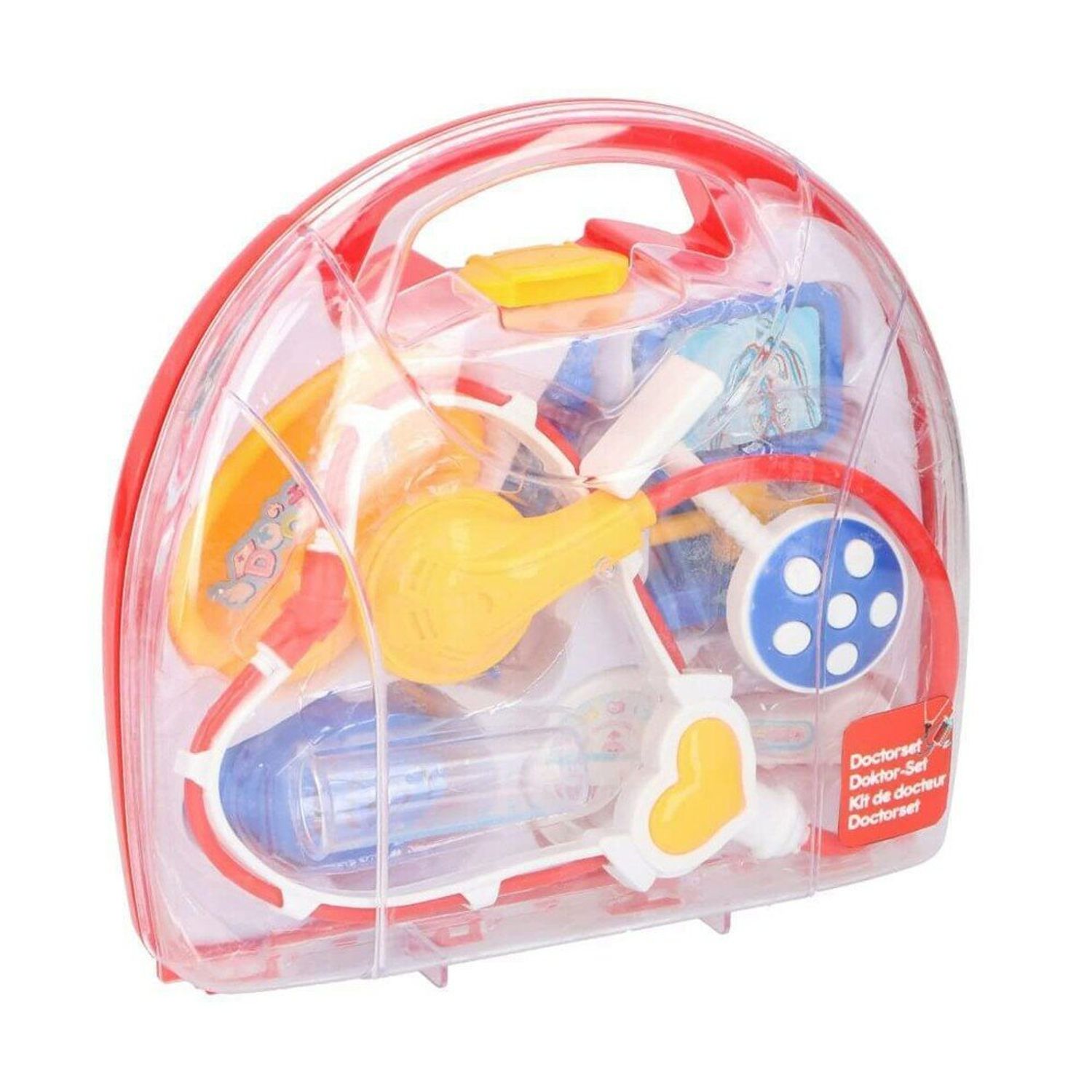 Eddy Toys - Set Doctor 8 piese cu Lampa fotografia produsului View 2 L