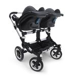 Bugaboo - Adaptor scaun auto Maxi Cosi/Turtle Air pentru Carucior Donkey Twin fotografia produsului View 2 S