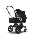 Bugaboo - Carucior Cameleon 3 Plus Aluminium/Black 2 in 1 fotografia produsului View 3 S