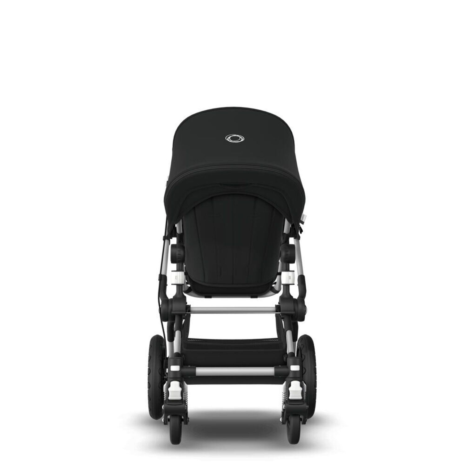 Bugaboo - Carucior Cameleon 3 Plus Aluminium/Black 2 in 1 fotografia produsului View 4 L