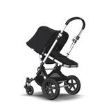 Bugaboo - Carucior Cameleon 3 Plus Aluminium/Black 2 in 1 fotografia produsului View 2 S