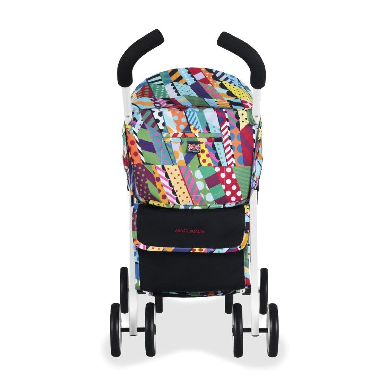 Maclaren - Carucior papusi Junior XT Jason Woodside fotografia produsului View 4 L