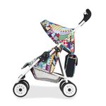 Maclaren - Carucior papusi Junior XT Jason Woodside fotografia produsului View 3 S