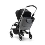 Bugaboo - Geanta Bee Mammoth Grey Melange fotografia produsului View 2 S