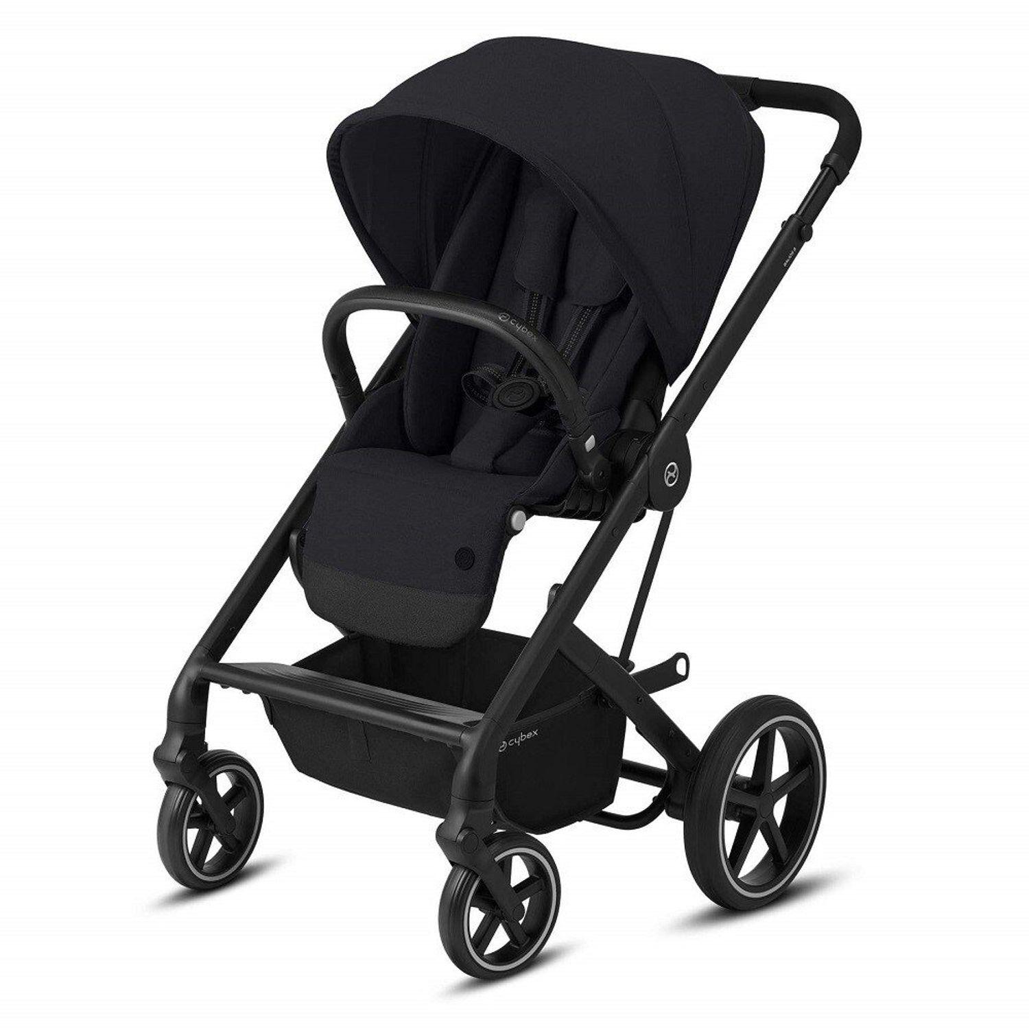 Cybex - Carucior Balios S Lux Black/Deep Black fotografia produsului