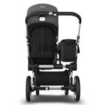 Bugaboo - Carucior Donkey3 Mono Complete Aluminiu Grey Melange fotografia produsului View 3 S
