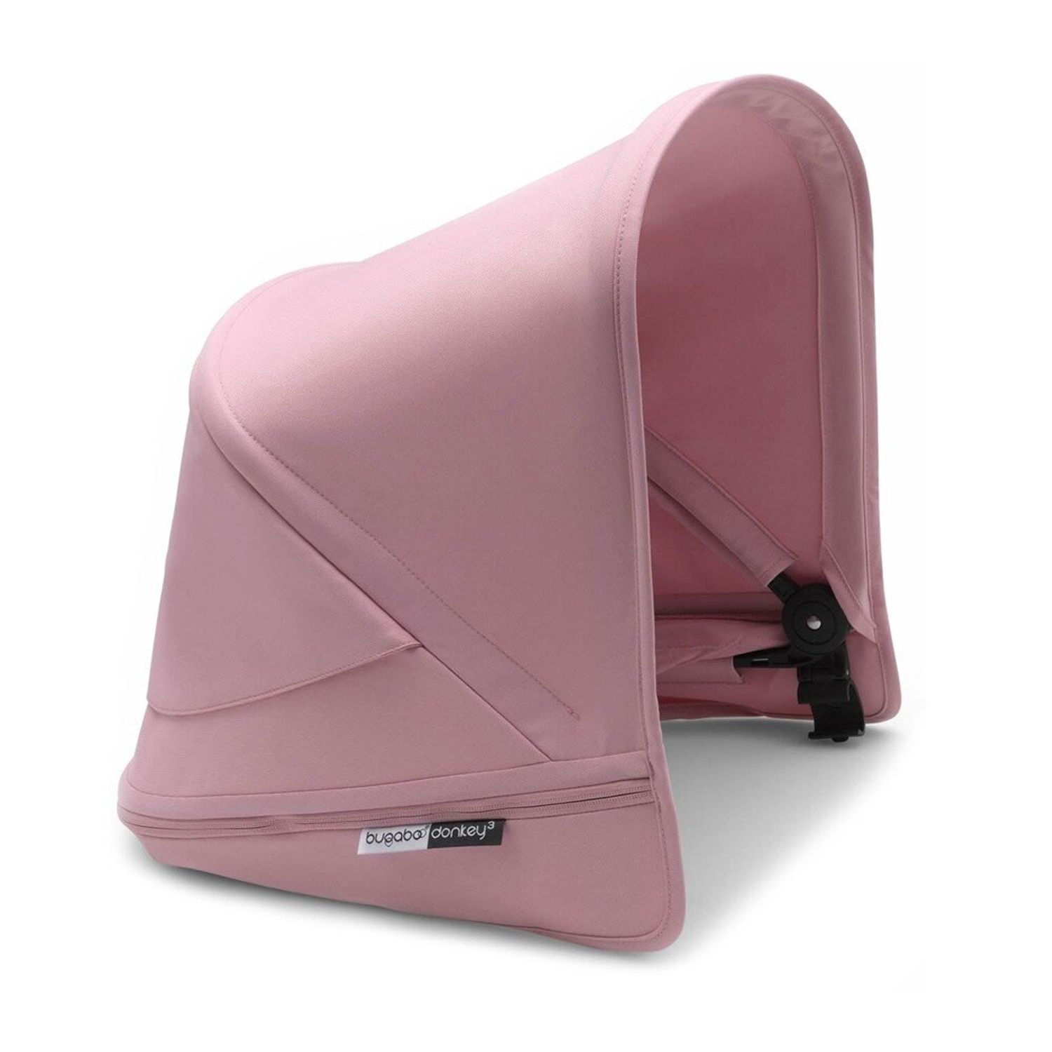 Bugaboo - Capotina carucior Donkey 3 Soft Pink fotografia produsului