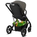 Cybex - Carucior Balios S Lux 2 in 1 Black/Soho Grey fotografia produsului View 4 S