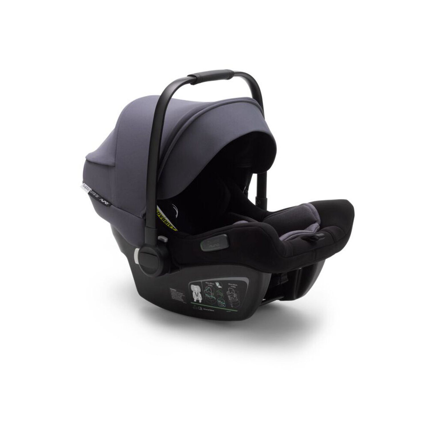 Bugaboo - Scaun auto Turtle Air Steel Blue fotografia produsului
