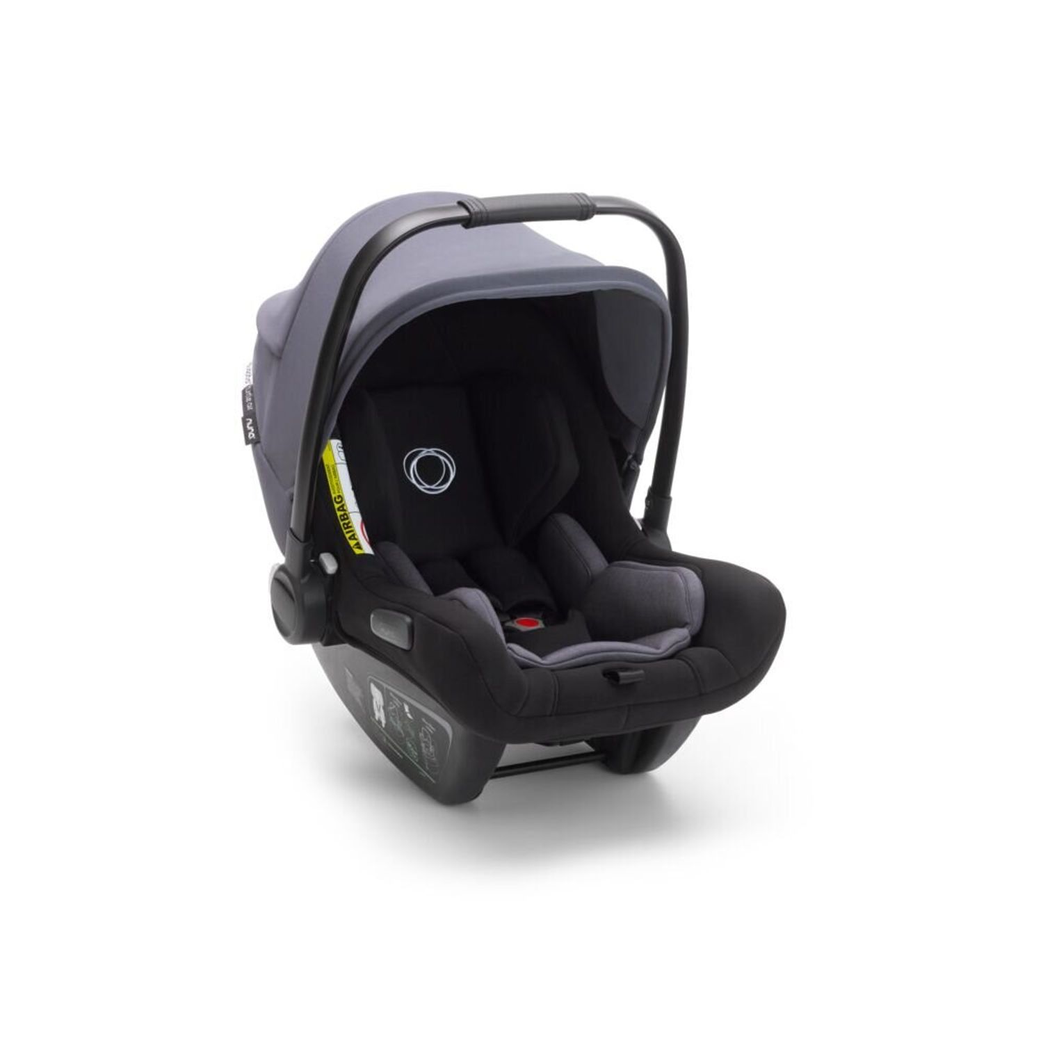 Bugaboo - Scaun auto Turtle Air Steel Blue fotografia produsului View 4 L