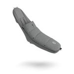 Bugaboo - Husa de picioare universala carucior Grey Melange fotografia produsului View 4 S
