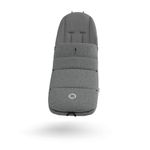 Bugaboo - Husa de picioare universala carucior Grey Melange fotografia produsului View 3 S