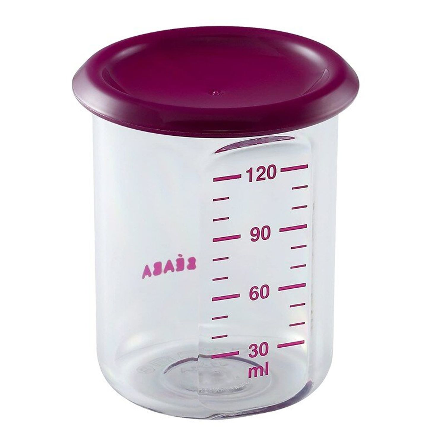 Beaba - Recipient ermetic hrana 150ml - BPA Free - Gipsy fotografia produsului