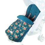 Maclaren - Husa de picioare Cath Kids Blue Spray fotografia produsului