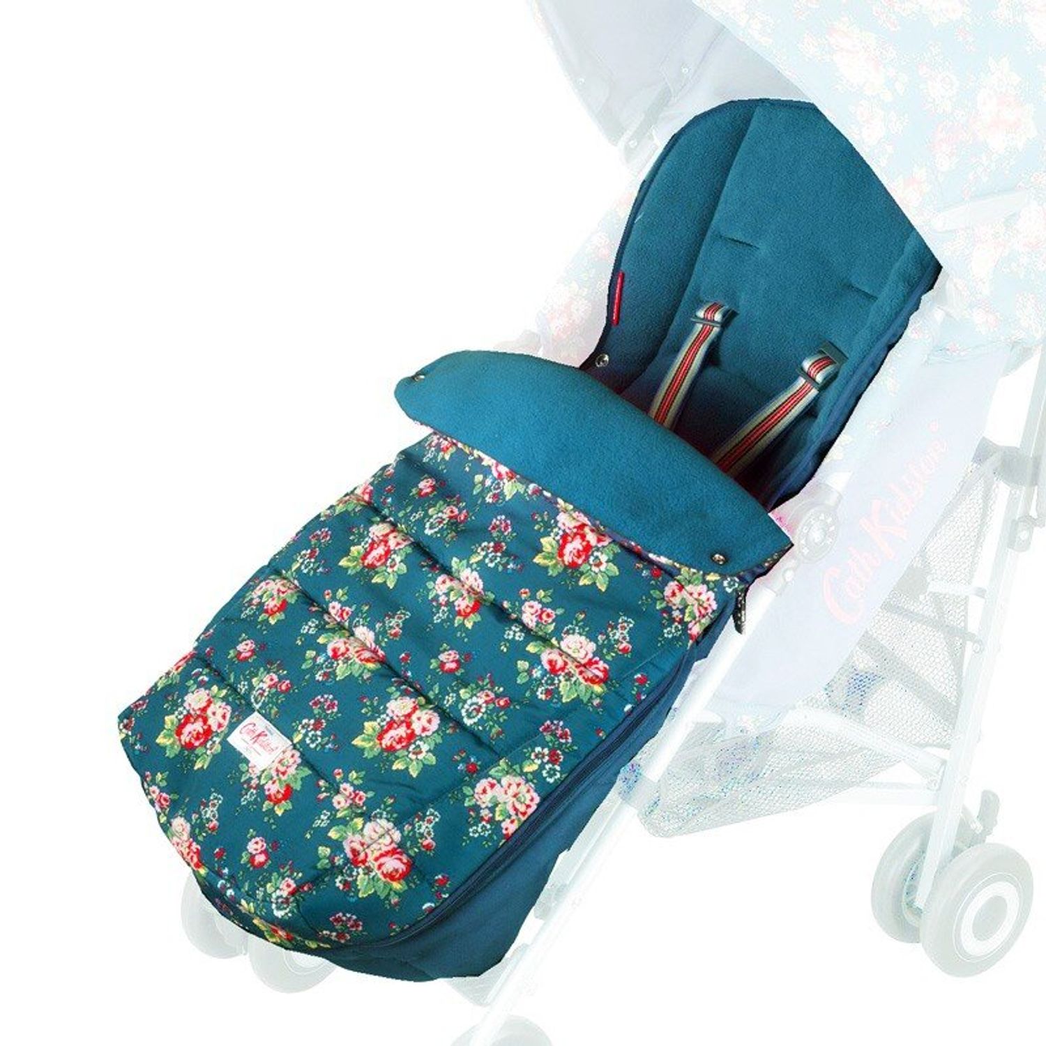 Maclaren - Husa de picioare Cath Kids Blue Spray fotografia produsului