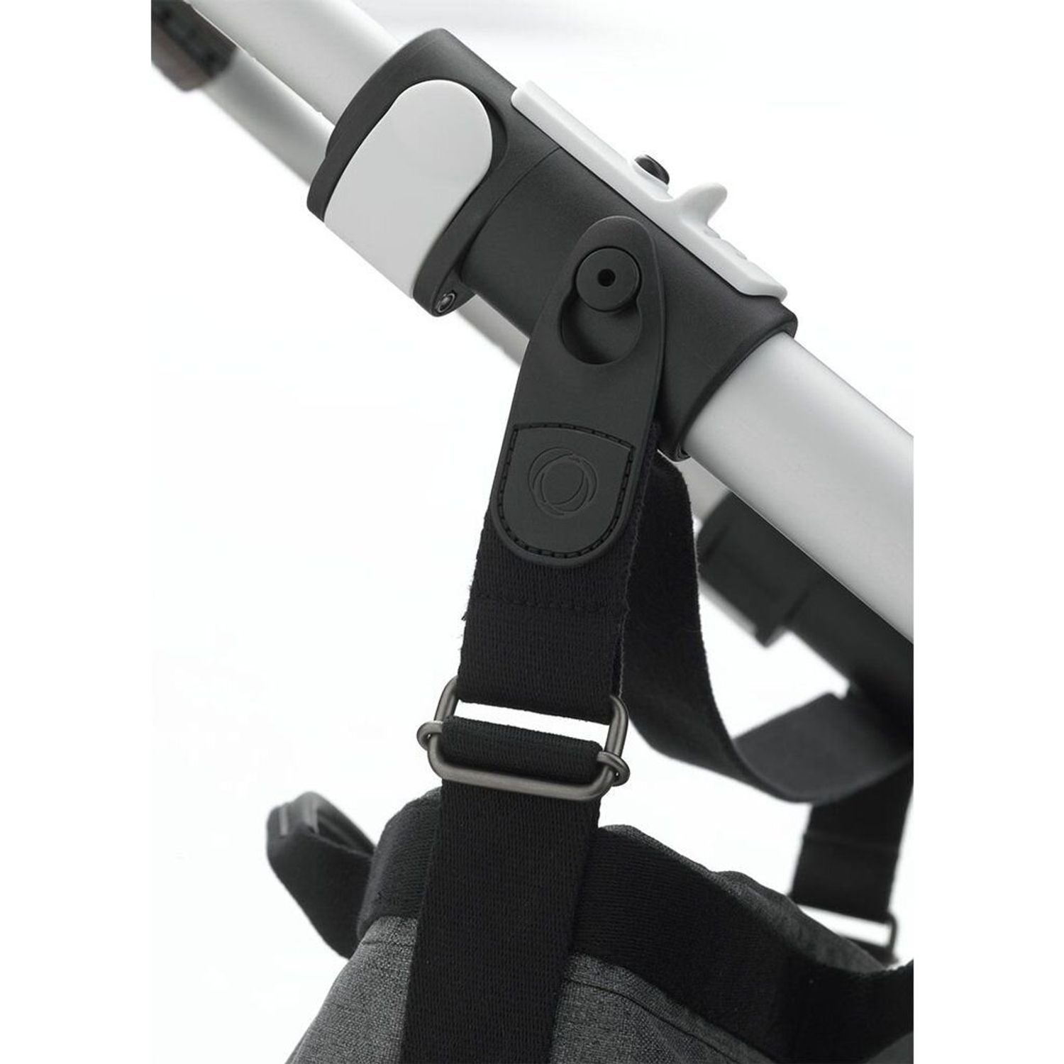 Bugaboo - Geanta de infasat Black fotografia produsului View 4 L