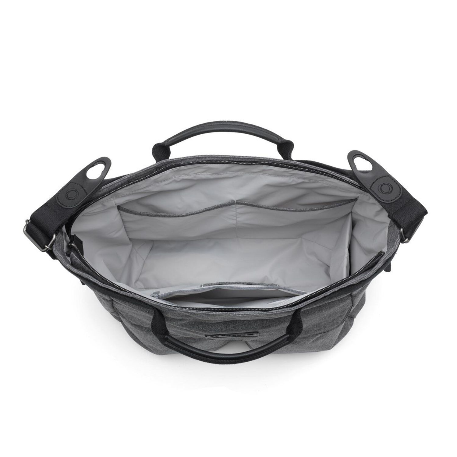 Bugaboo - Geanta de infasat Black fotografia produsului View 2 L