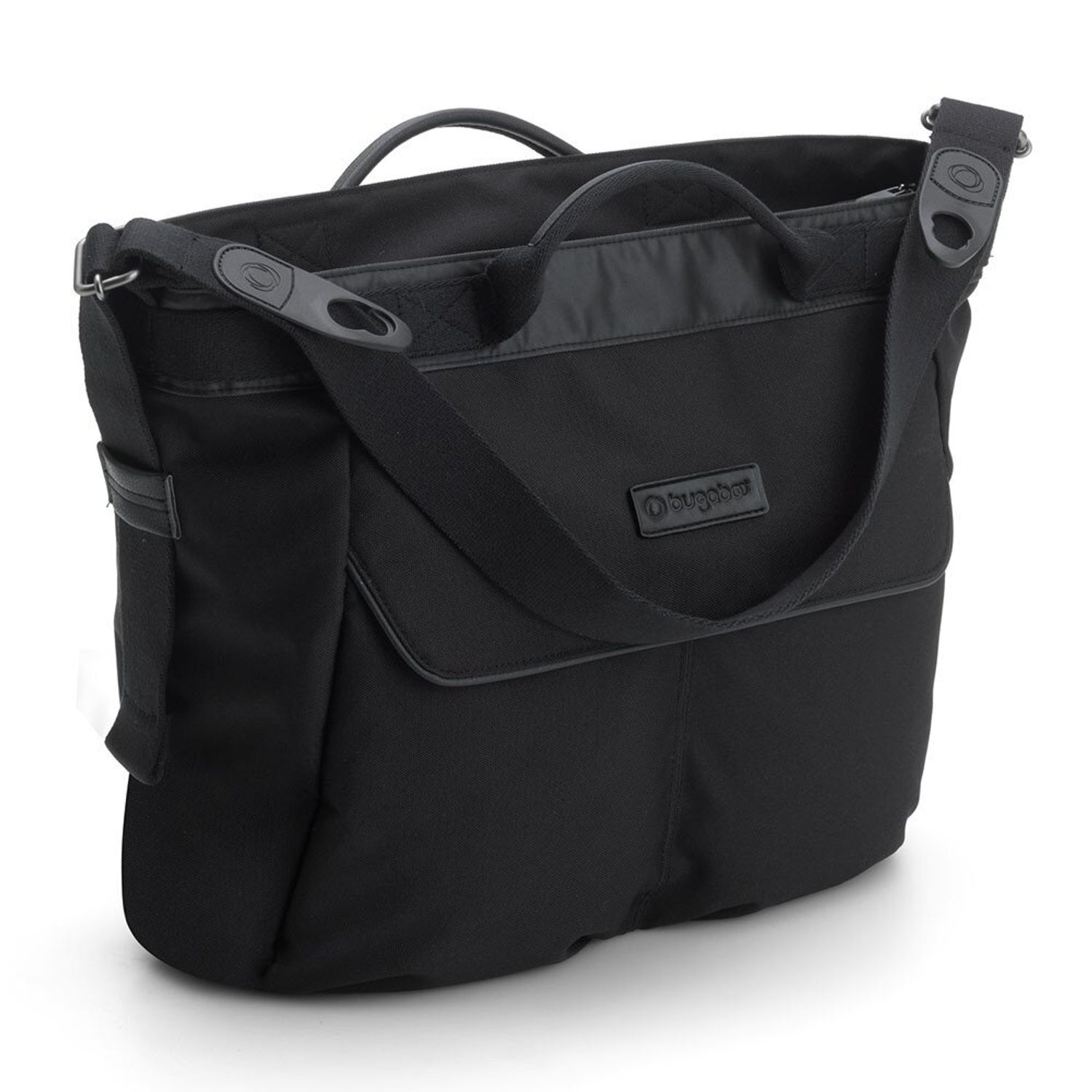 Bugaboo - Geanta de infasat Black fotografia produsului