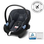 Cybex - Scaun Auto Aton M i-Size Granite Black fotografia produsului View 2 S