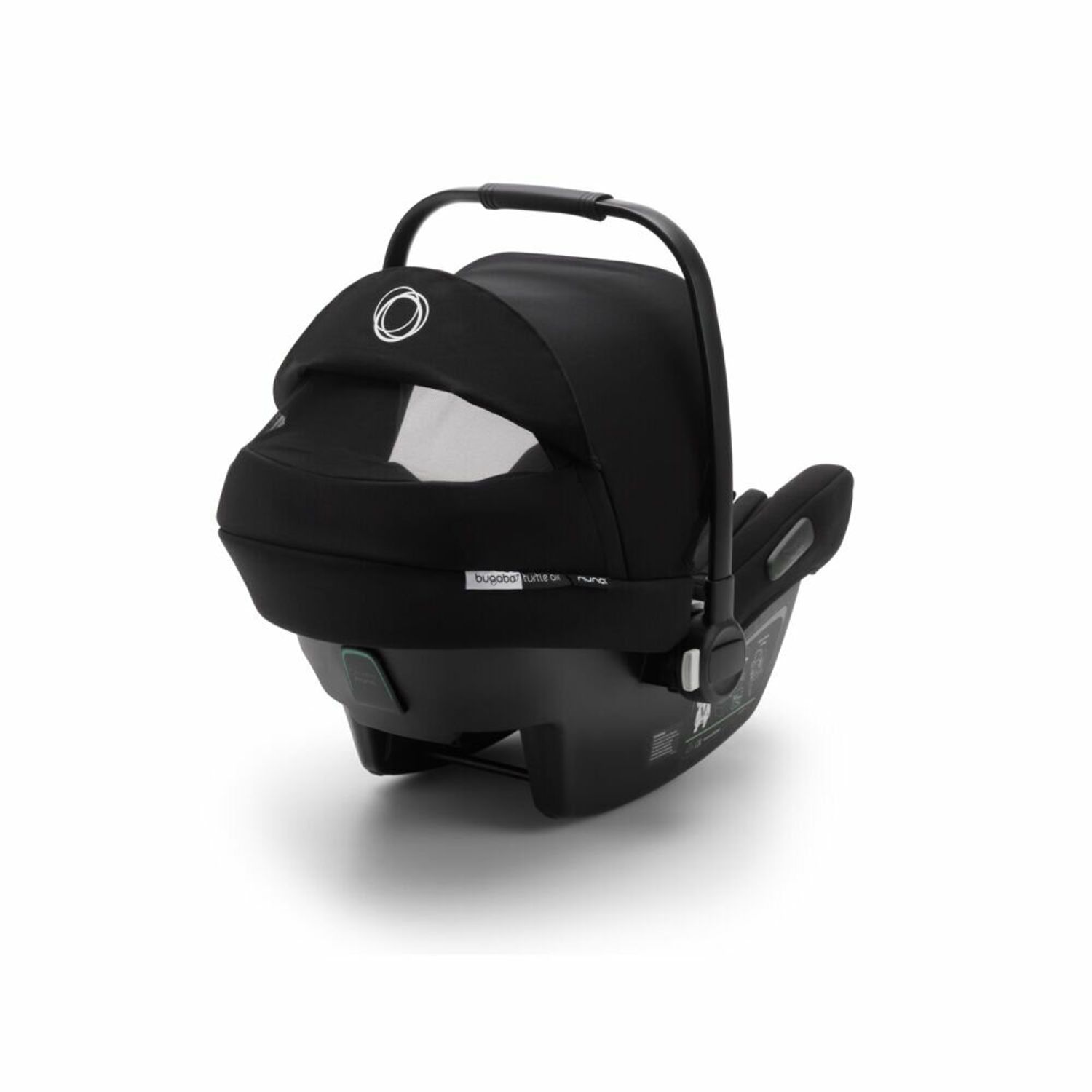 Bugaboo - Scaun auto Turtle Air Black fotografia produsului View 2 L