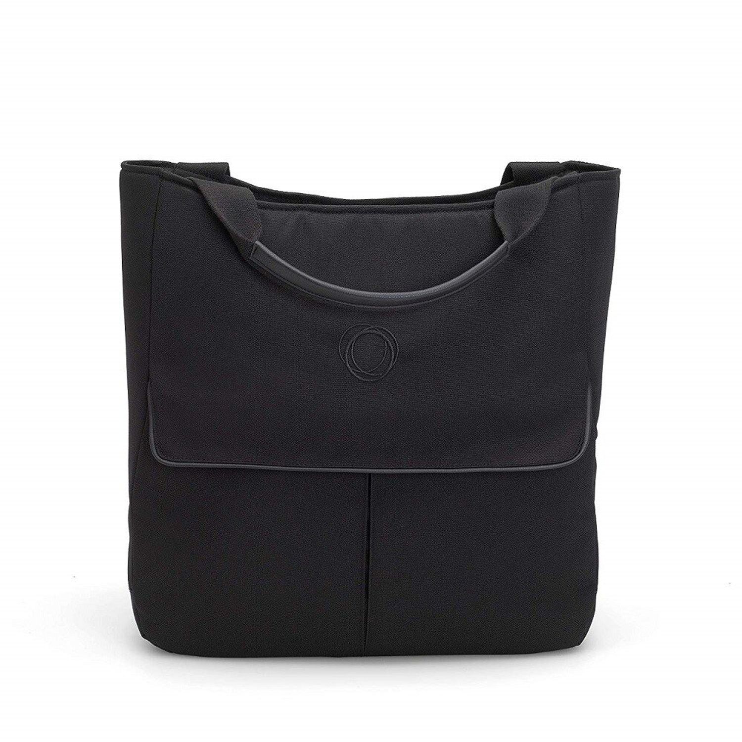 Bugaboo - Geanta Mammoth Black fotografia produsului
