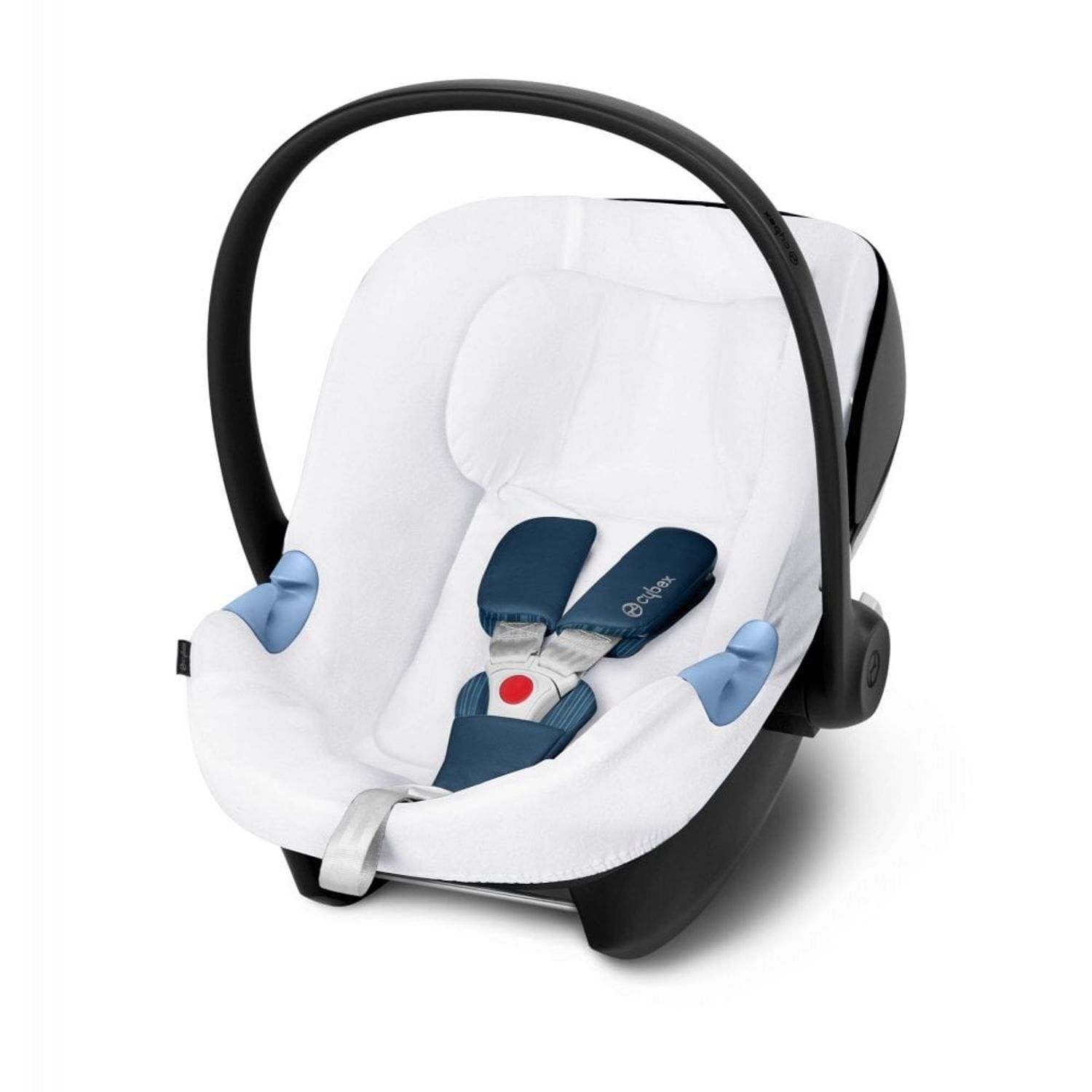 Cybex - Husa de Vara pentru Scaun auto Aton M White fotografia produsului