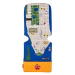 Maclaren - Husa reversibila New York City Map fotografia produsului