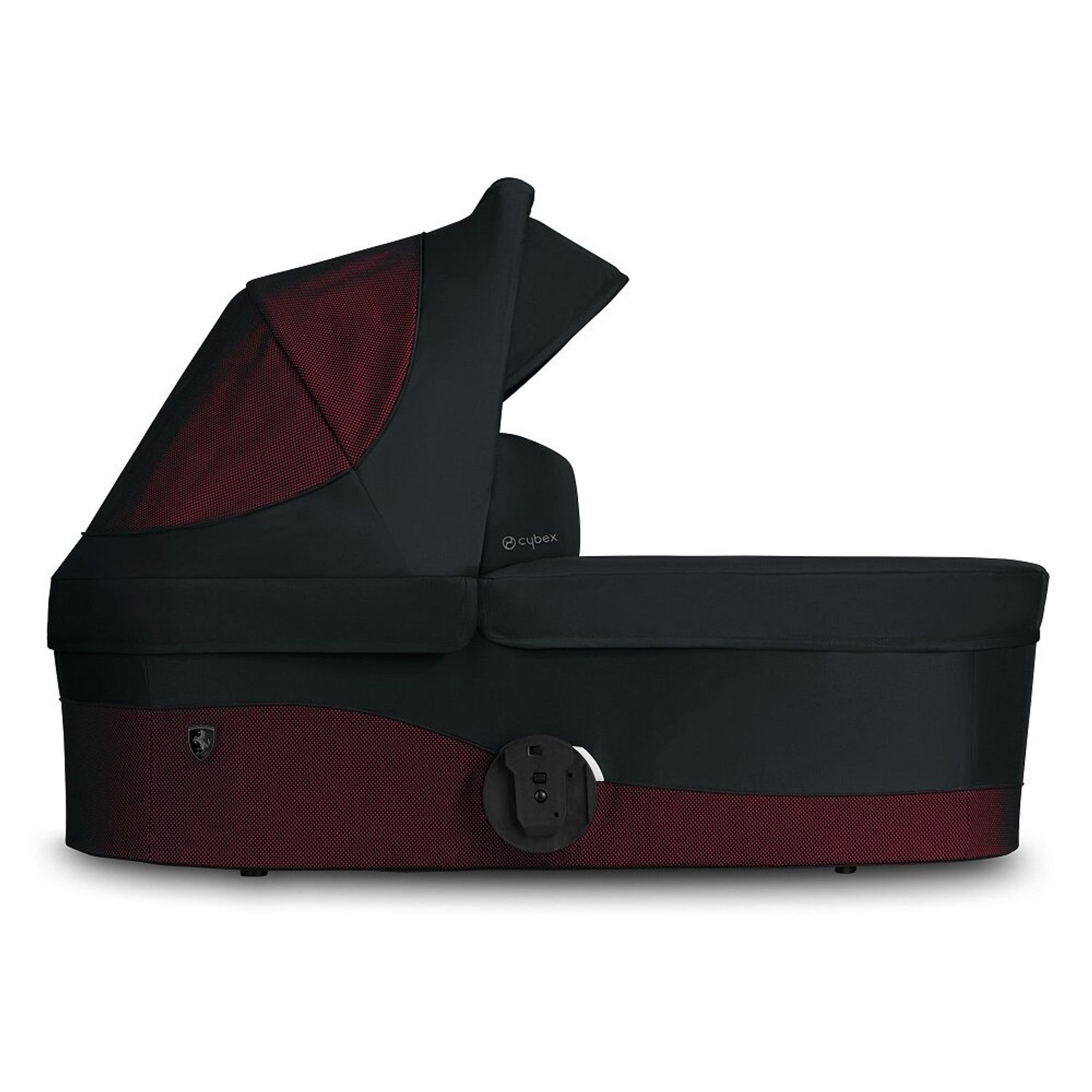 Cybex - Landou S Ferrari Victory Black fotografia produsului View 3 L