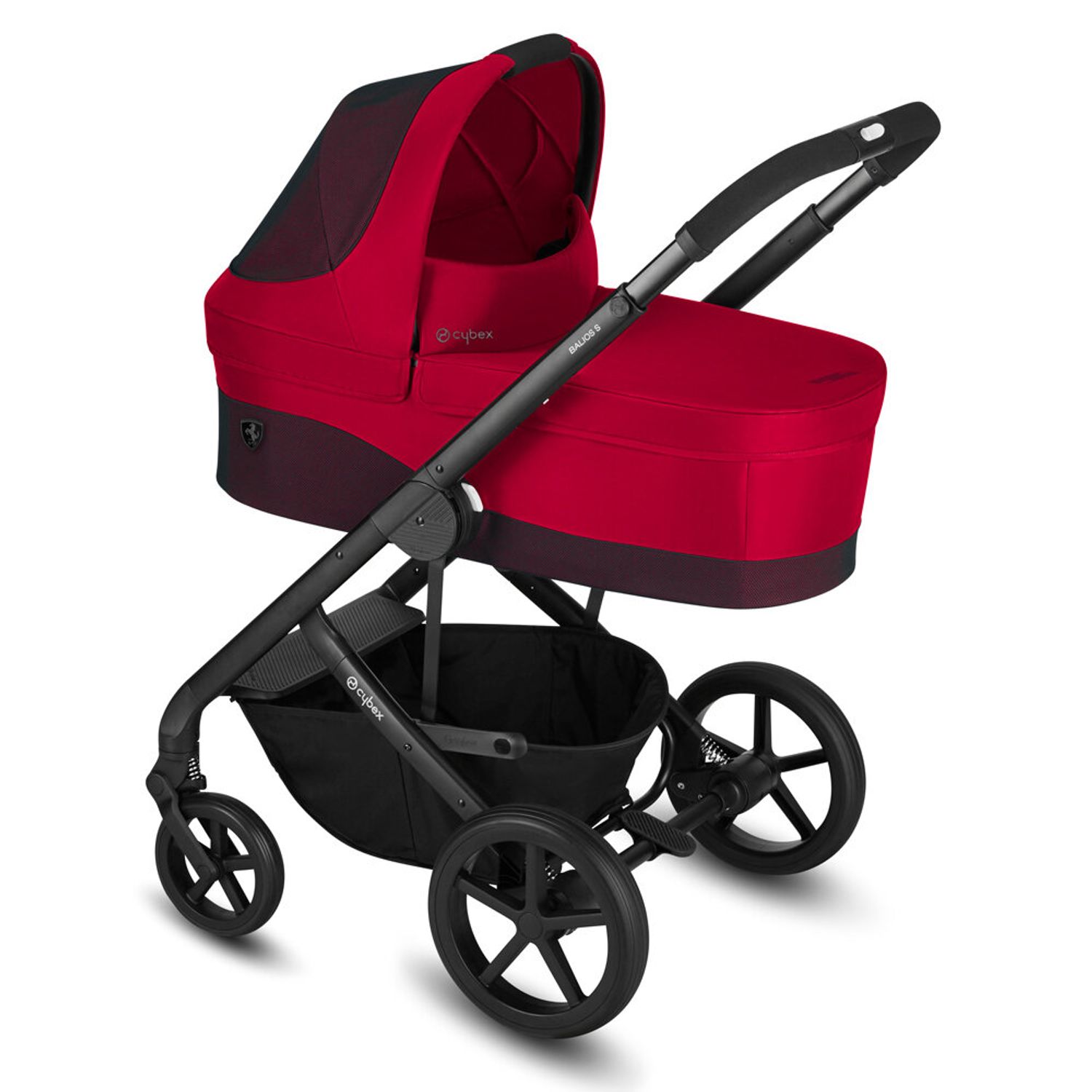 Cybex - Landou S Ferrari Racing Red fotografia produsului View 2 L