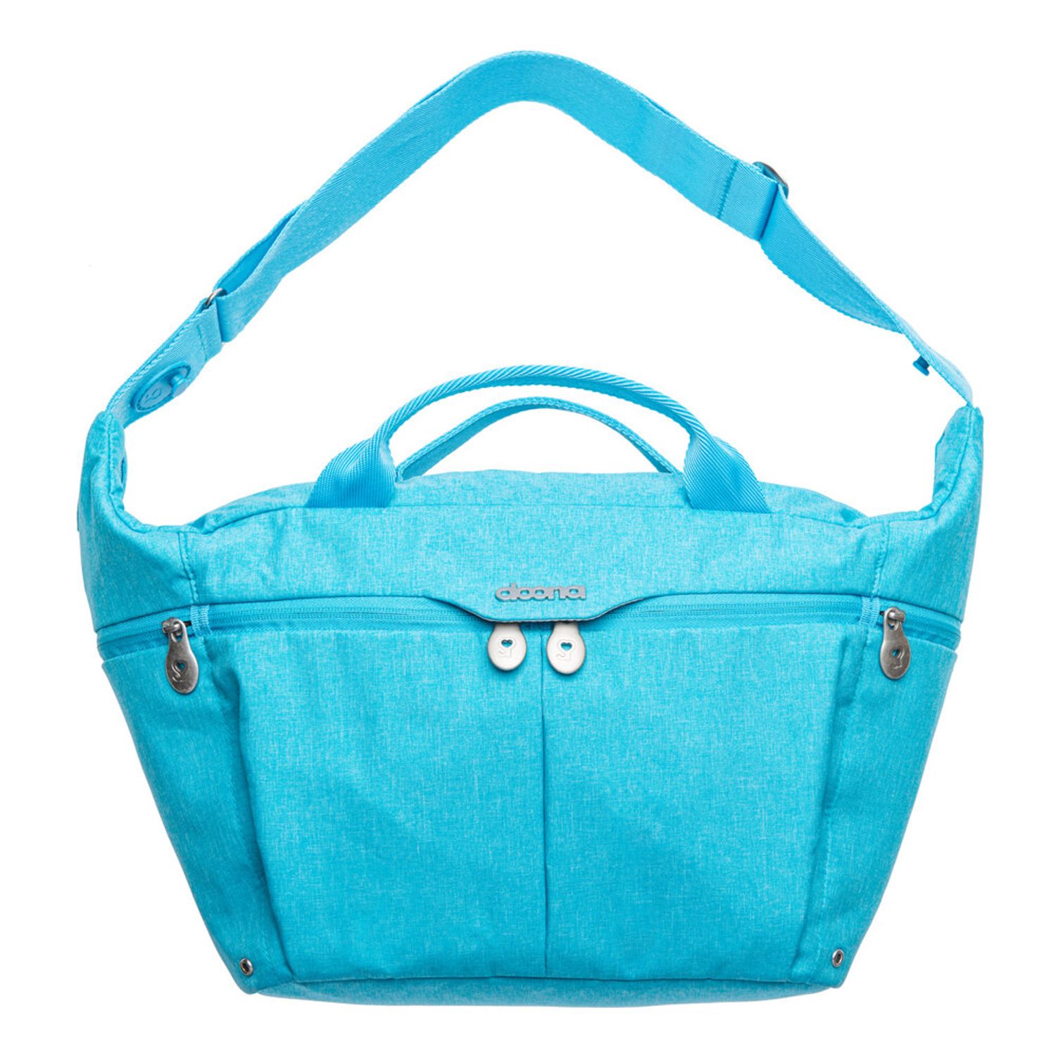 Doona - Geanta All Day Turquoise fotografia produsului