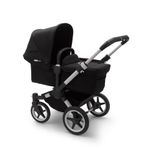 Bugaboo - Carucior Donkey 3 Mono Aluminium/Black fotografia produsului View 2 S