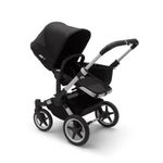 Bugaboo - Carucior Donkey 3 Mono Aluminium/Black fotografia produsului