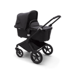 Bugaboo - Carucior Fox 2 Mineral Black/Washed Black 2 in 1 fotografia produsului View 3 S