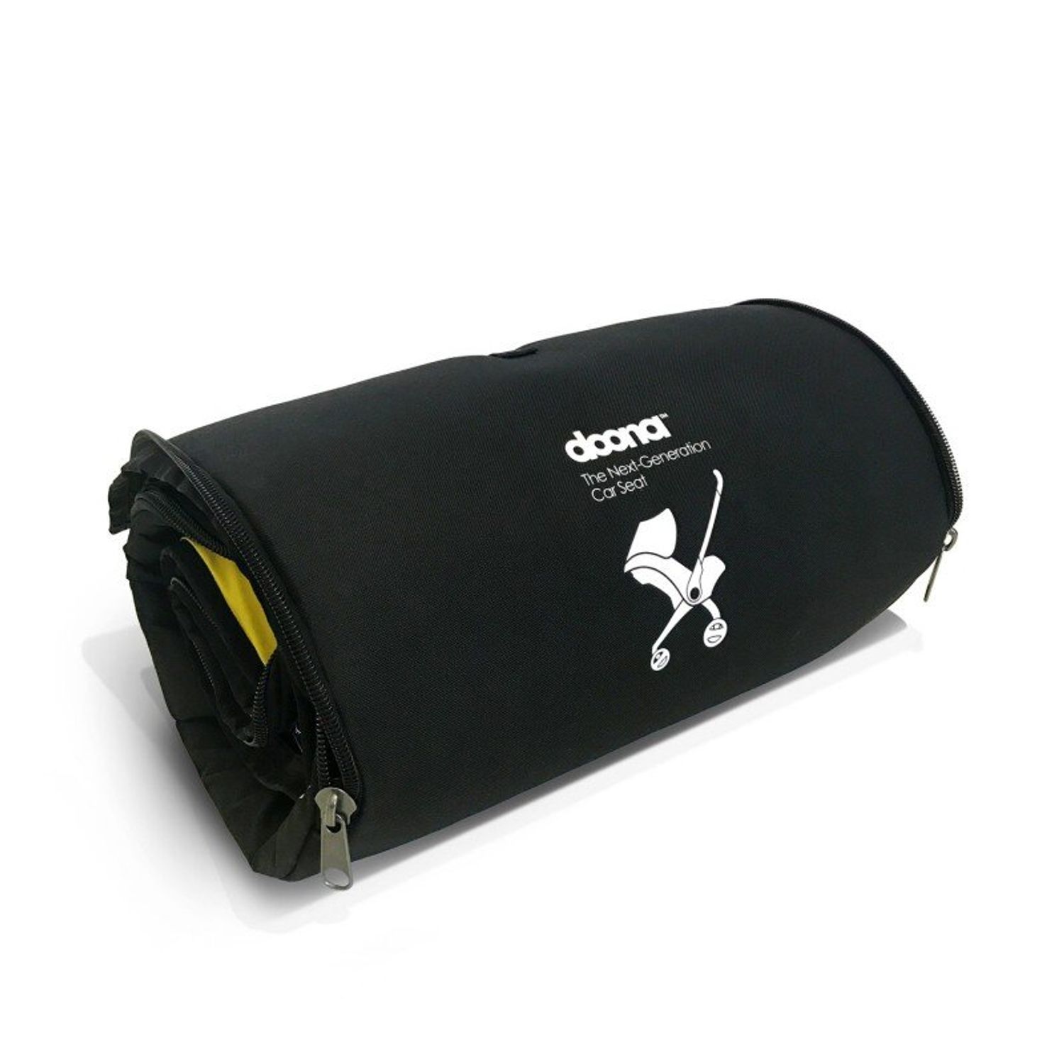 Doona - Geanta Premium transport scaun auto fotografia produsului View 3 L