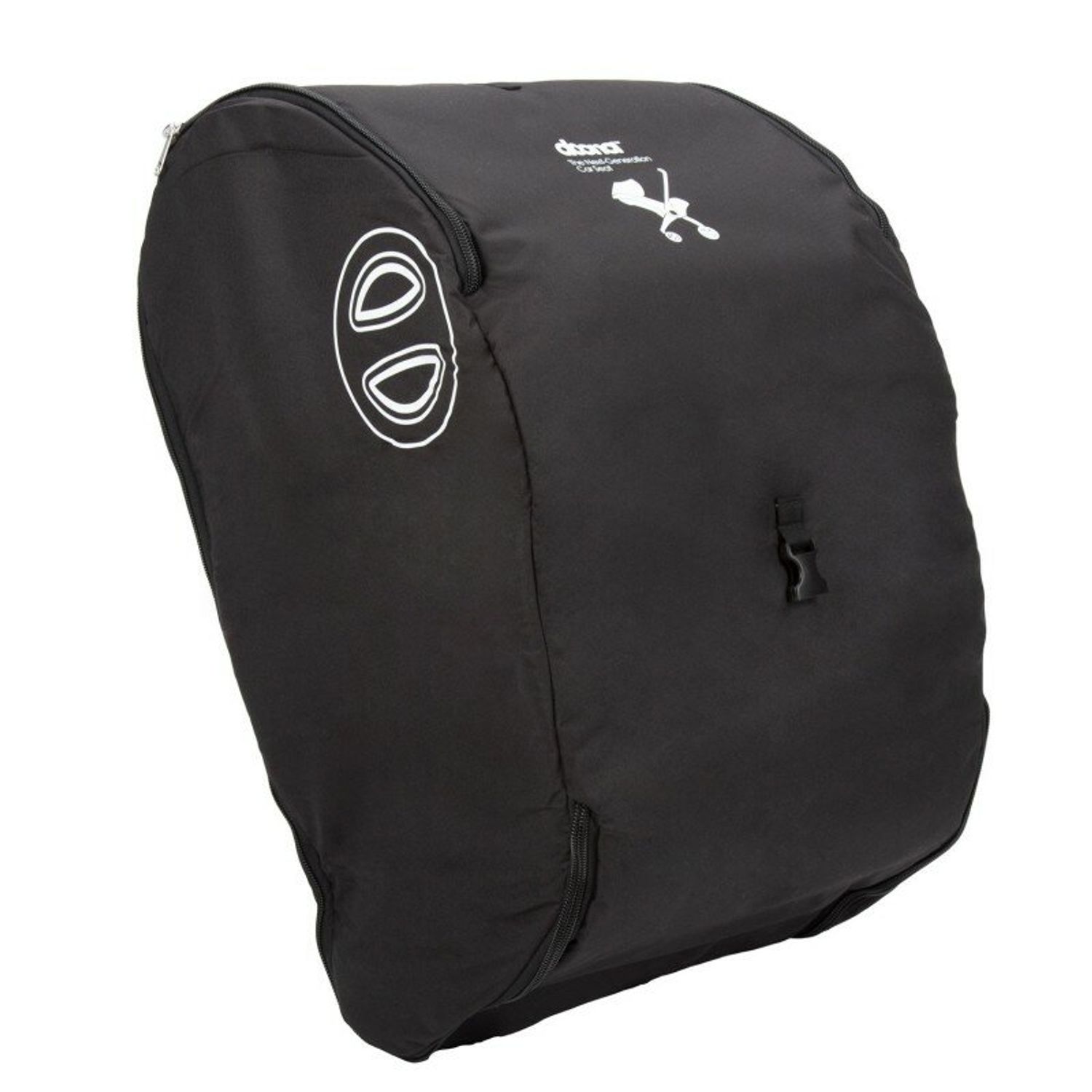Doona - Geanta Premium transport scaun auto fotografia produsului