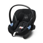 Cybex - Scaun Auto Aton M i-Size Deep Black fotografia produsului
